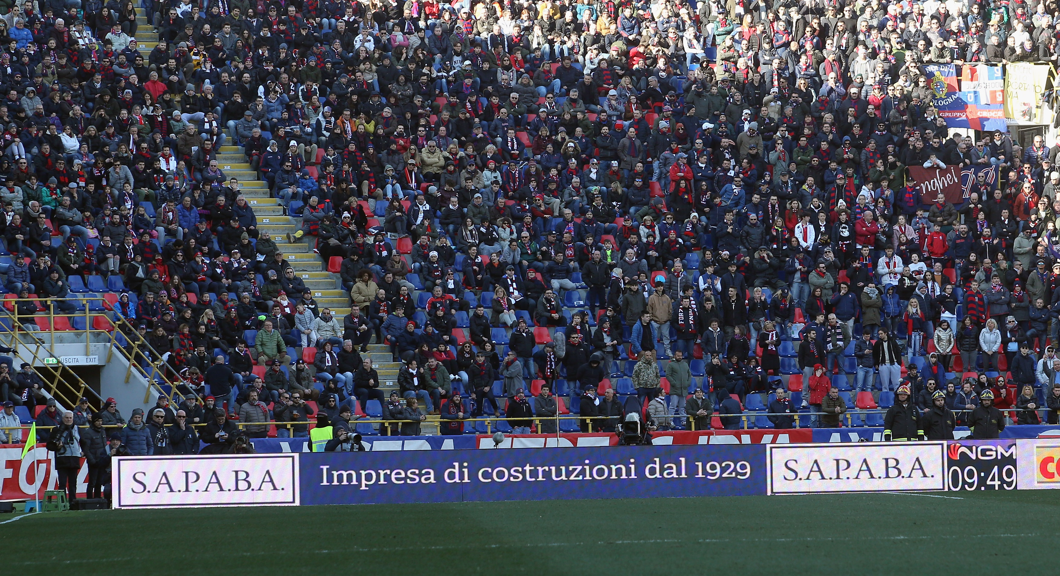 Bologna FC V Juventus – Serie A