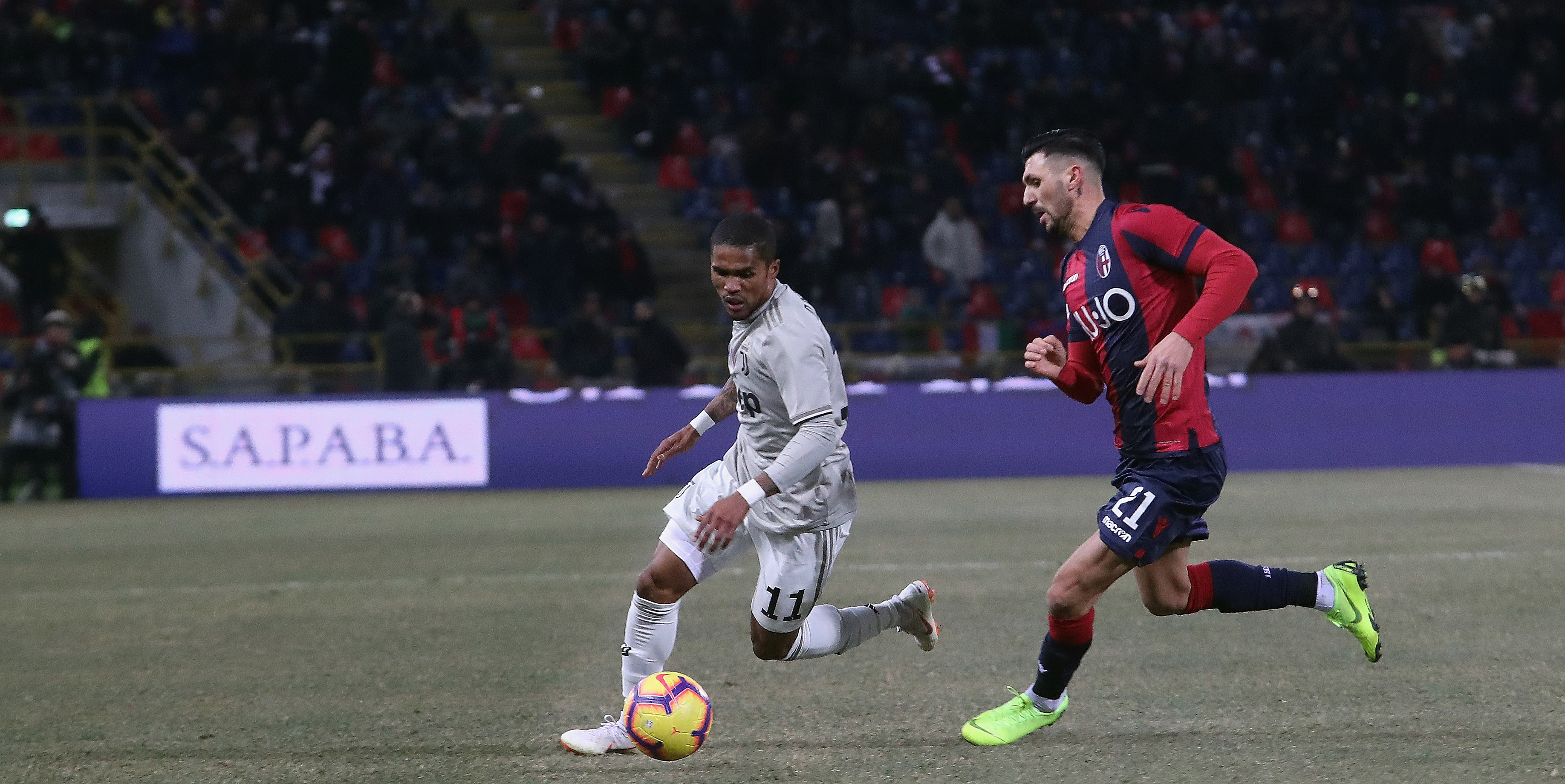 Bologna FC V Juventus – Coppa Italia