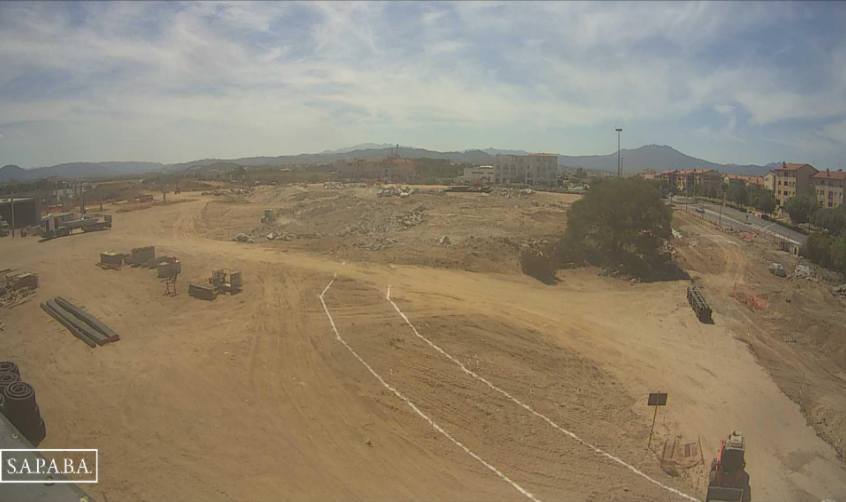Realizzazione Strutture Commerciali, Sa Marinedda, Olbia (2) CONSEGNATO