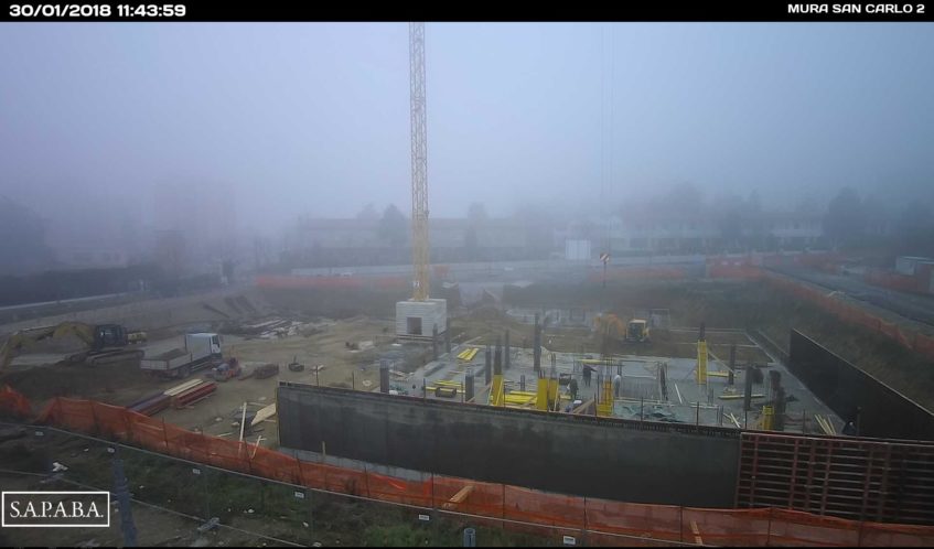 Realizzazione Ulteriori 45 Alloggi, Mura San Carlo, San Lazzaro Di Savena (BO)