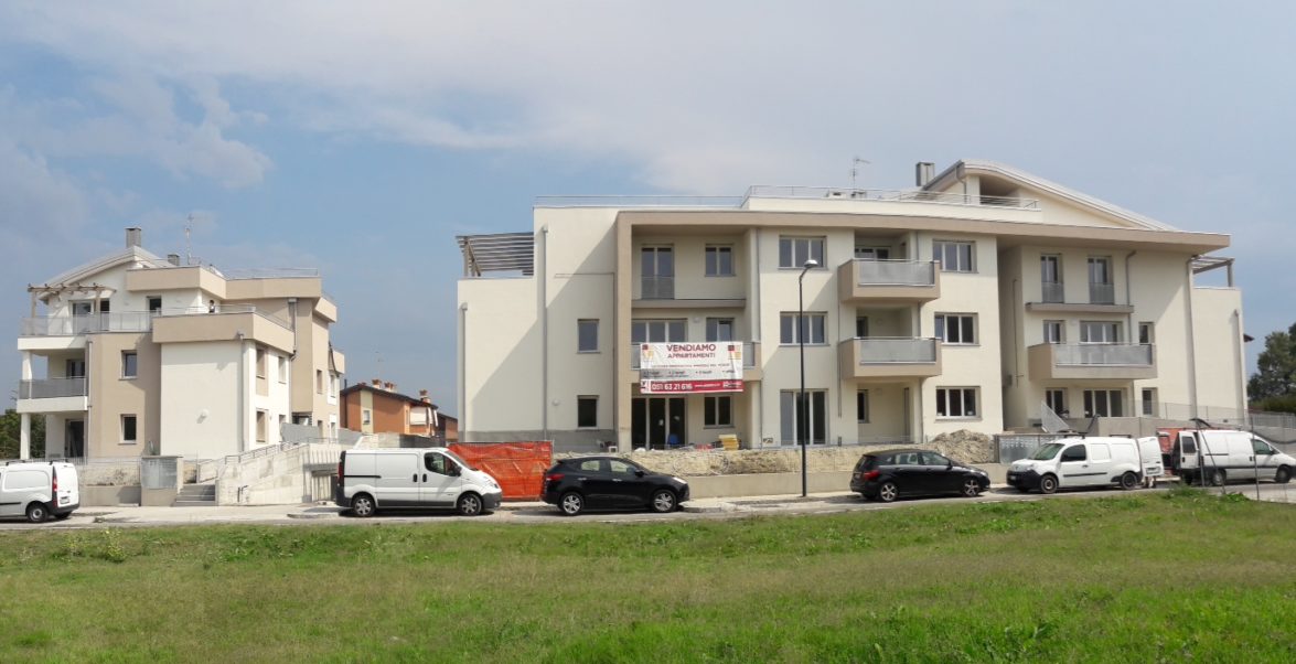 Realizzazione Edifici Residenziali A Trebbo Di Reno (BO)