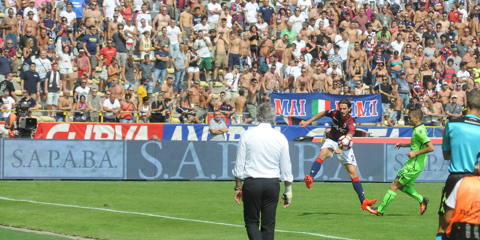 Partnership Con Bologna F.C.